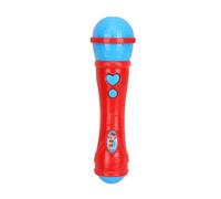Microphone Toy For Children Musical Karaoke Toy Novelty Instrument For Children Kids Musical Singing Training Family Entertainment