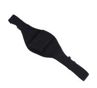 Microphone Transmitter Pouch Belt Black for Theatre and Fitness Class