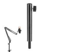 Microphone tripod extension tube, accessories General basic passport - titul adapter Ergonomic use No General basic pass form vaccine Safe construction