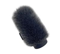 Microphone Wind Muff Pop Filter For Sennheiserr MKH416 MKH418 ME66 K6 Shotgun Microphone Cover windscreen Deadcat For Rode Ntg3 Microphone shield Headset microphone windscreen (Dark Grey)