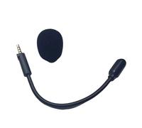 Microphone Windproof Clear Communication for Detachable Gaming 3.5mm Microphone Boom Headphones