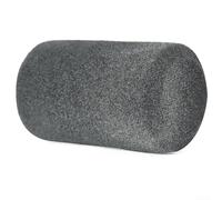 Microphone Windscreen Foam, High-Quality Cover for FIFINE K688 Noise Reduction Recording Podcast Studio Wind Shield Filter(Gray)