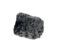 Microphone Windscreen for PGA27 SM7B SM27 Microphone Filter Cover Noise Reduction Sponge Foam Replacement Portable Sponge Cover with Sound Absorbing for Streaming Home Studio