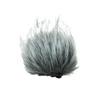 Microphone Windscreen Muff for ZOOM H1 Essential Portable Digital Recorders Outdoor