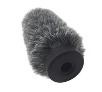 Microphone Windshield Artificial Furry Windshield Microphone Cover for RODE NTG1 NTG 2 Mics Noise Reductions