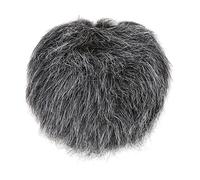 Microphone Windshield Cover, Artificial Fur Windproof Muff for MM1, Compact and Durable - Noise Reduction, Easy Installation, Ideal for Outdoor and Indoor Recording