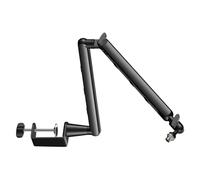 Microphones Arm Stand With Multiple Angled Adjustment Supporting Up To 2KG For Streaming And