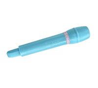 Microphones Kids Props Fake Play Pretend Costume Microphones Karaoke Props Childrens Cosplay Toddler News Props Microphones