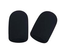 Microphones Windscreen Mic Sponge Cover Comfortable Fit Effective Filter Protections for On-the-GO 2 Microphones Mic Cover