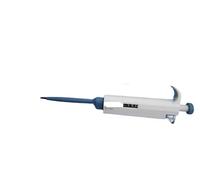 Micropipette, 200-1000ul Single Channel Manual Adjustable TopPette Pipette Pipettor Different Capacity with Tips Easy Calibration