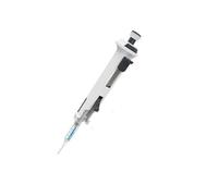 Micropipette, Lab Repeat Continuous Pipette for Accurate Liquid Transfer and Measurement, Ideal for Laboratory Research and Experiments