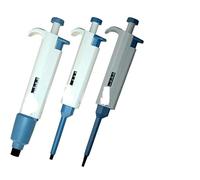 Micropipette, Manual Single Channel Adjustable Pipette 20-200ul/100-1000ul Tips Dropper(20-200μl)