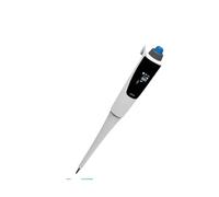 Micropipette,Pipettor, Electronic Pipette 0.5:1000ul High Accuracy Single Channel Pipeta Micro Electric Adjustable,High-Accurate(DPette plus 5-50ul)