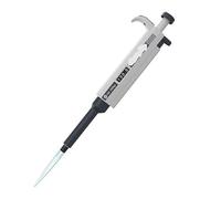Micropipette, Single Channel Manual Continuously Adjustable Pipette, Sample Gun, Digital, Laboratory(0.1-2.5ul)