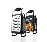 Microplane 4-Sided Box Grater