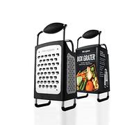 Microplane 4-Sided Box Grater