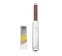 Microplane 43220 Master Series Zester/Grater, Stainless Steel