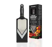 Microplane Adjustable V-Blade Slicer with Julienne Feature