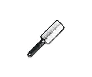 Microplane Colossal Foot File Scraper - The Original Stainless Steel Foot Rasp Dead Skin/Callus Remover for Feet Gentle Foot Scrubber Pedicure Tool