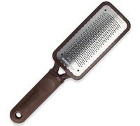 Microplane Colossal Pedicure File Foot Rasp Brown