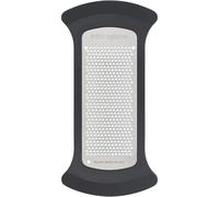 Microplane Fine Mixing Bowl Grater Black - for cheese, zest, spices