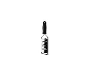 Microplane Gourmet Series Extra Coarse Grater Black FREE Slider Attachment Worth £6.95