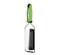 Microplane Gourmet Series Fine Grater Stainless Steel Green 45704E