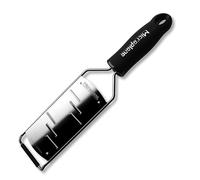 Microplane Gourmet Series Large Shaver Black FREE Slider Attachment Worth £6.95