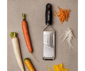 Microplane Julienne Gourmet Food Slicer With Stainless Steel Blade