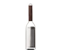 Microplane Kitchen grater Fine for hard cheese, citrus fruits, garlic, chili, cinnamon and nutmeg with stainless steel blades - Made in USA