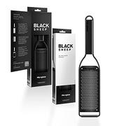 Microplane Black Sheep Series Fine Grater