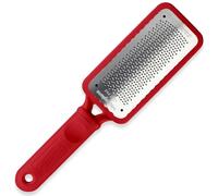 Microplane Original Foot Files for Home Pedicures- Foot Callus Remover -Pastel Green