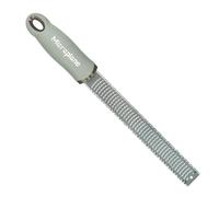 Microplane Premium Zester - Ergonomic Handle Stainless Steel - Cheese & Citrus