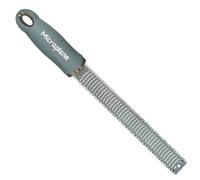 Microplane Premium Zester - Ergonomic Handle Stainless Steel - Cheese & Citrus
