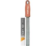 Microplane Premium Zester - Genuine Stainless Steel - FREE NEXT DAY DELIVERY
