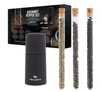 Microplane Gourmet Pepper Gift Set