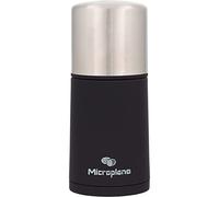 Microplane - Spice Mill, Black / Stainless Steel - Black