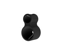 Microplane Spiral cutter with two slicing sizes Black