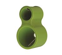 Microplane Spiral cutter with two slicing sizes Green