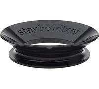 Microplane Staybowlizer Bowl stabilizier Silicone Black