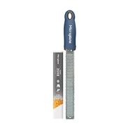 Microplane Premium Classic Series Zester/Grater Denim Blue