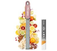 Microplane Premium Classic Series Zester/Grater Dusty Rose