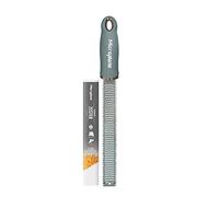 Microplane Premium Classic Series Zester/Grater Eucalyptus Green