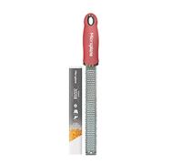 Microplane Premium Classic Series Zester/Grater Lipstick Pink