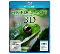 MicroPlanet 3D - Bizarre Schnheit
