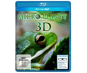 MicroPlanet 3D - Bizarre Schnheit