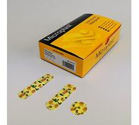 Microplast Children's Plasters 100-Pieces Set