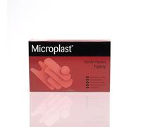 Microplast Fabric Sterile Plasters 100-Piece Set