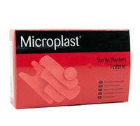 Microplast Fabric Sterile Plasters Box Of 100 7 X 2Cm
