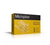 Microplast Washproof Adhesive Plasters 100-Piece Set